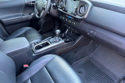 2021 Toyota Tacoma TRD Sport V6