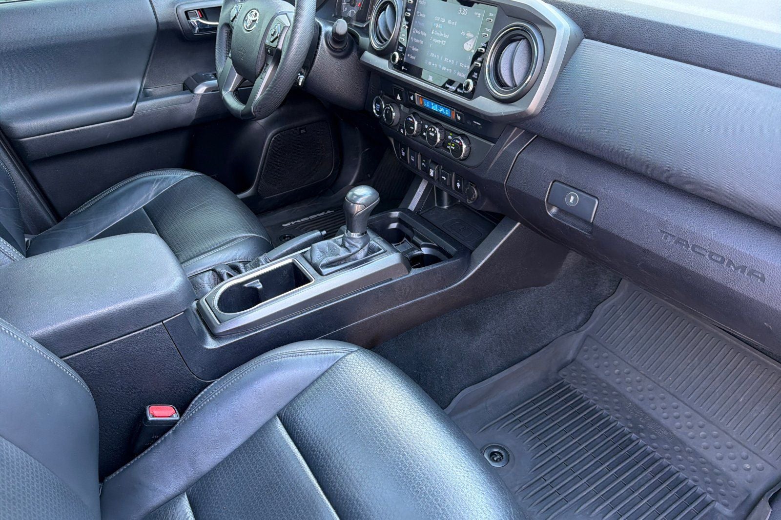 2021 Toyota Tacoma TRD Sport V6