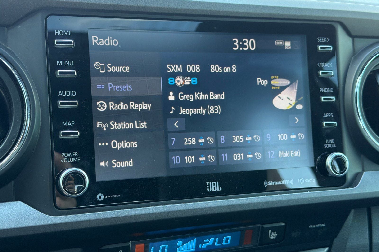 2021 Toyota Tacoma TRD Sport V6