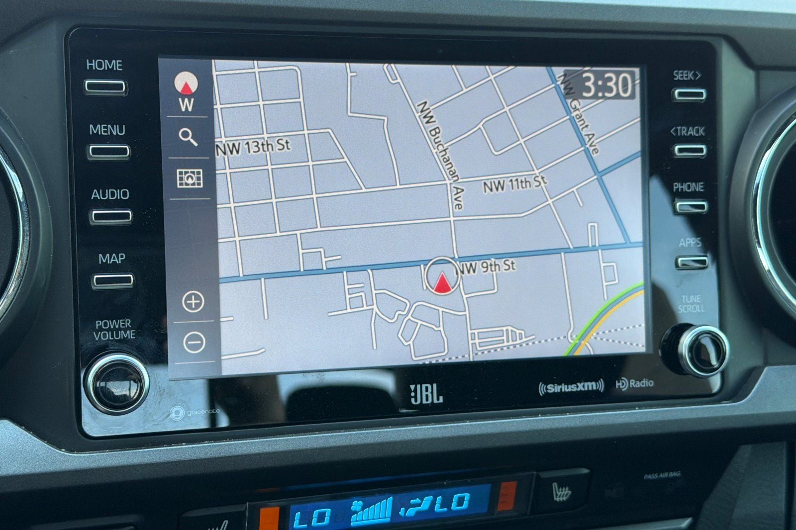 2021 Toyota Tacoma TRD Sport V6