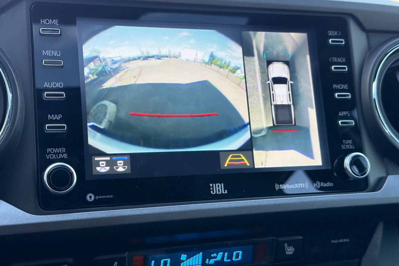 2021 Toyota Tacoma TRD Sport V6