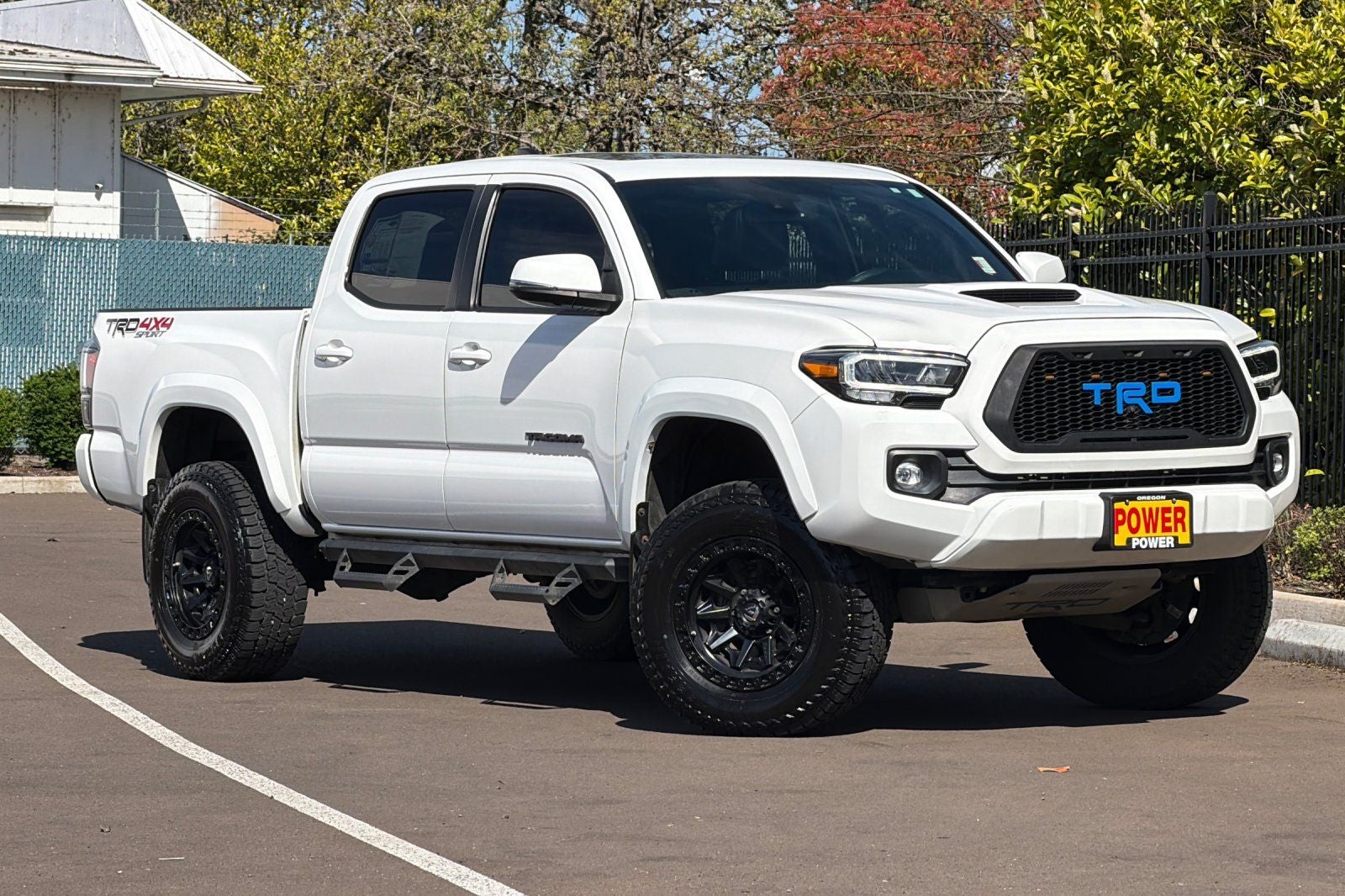 2021 Toyota Tacoma TRD Sport V6
