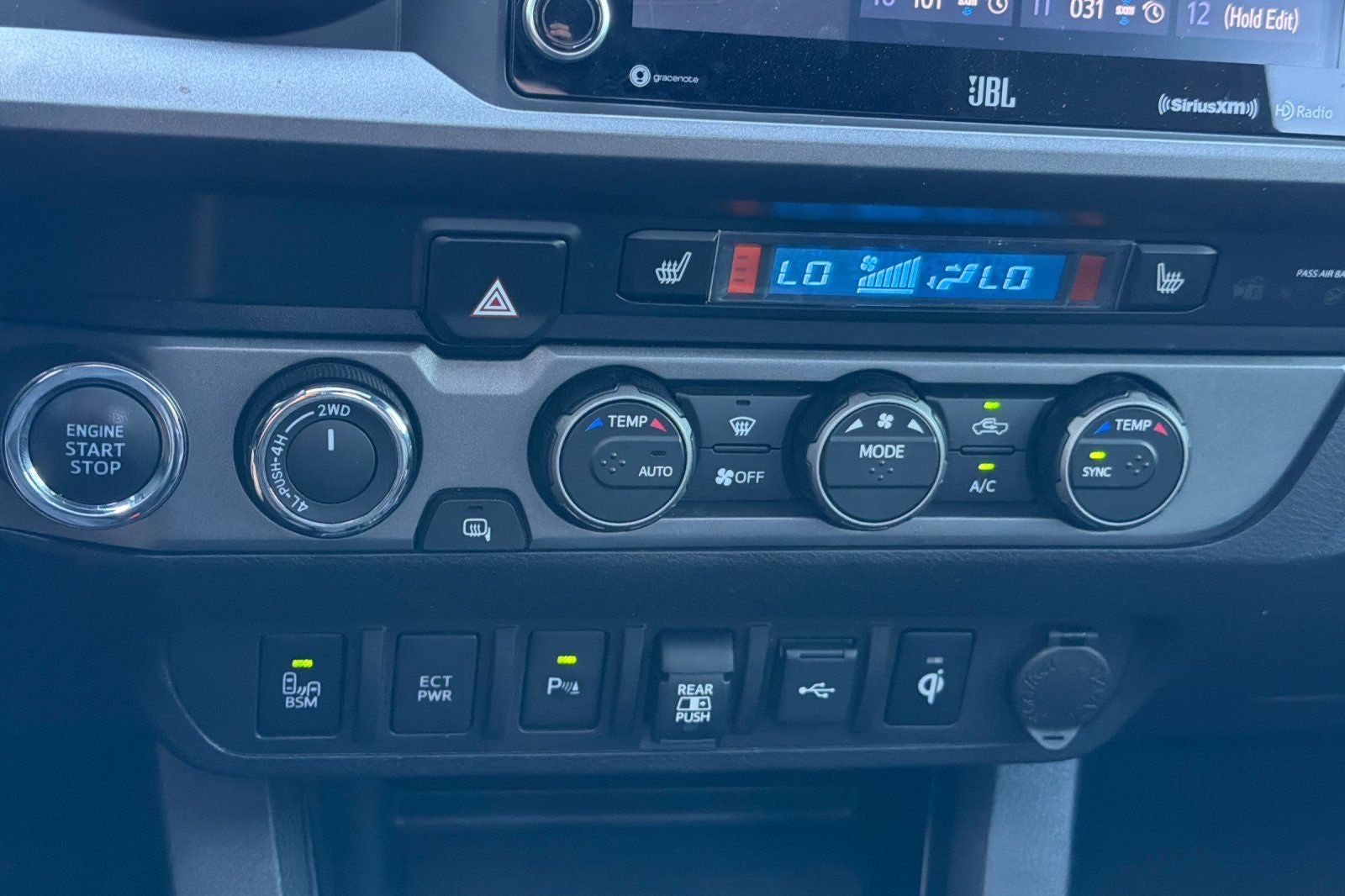 2021 Toyota Tacoma TRD Sport V6