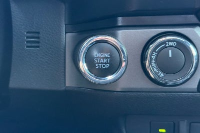 2021 Toyota Tacoma TRD Sport V6