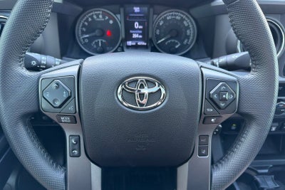 2021 Toyota Tacoma TRD Sport V6