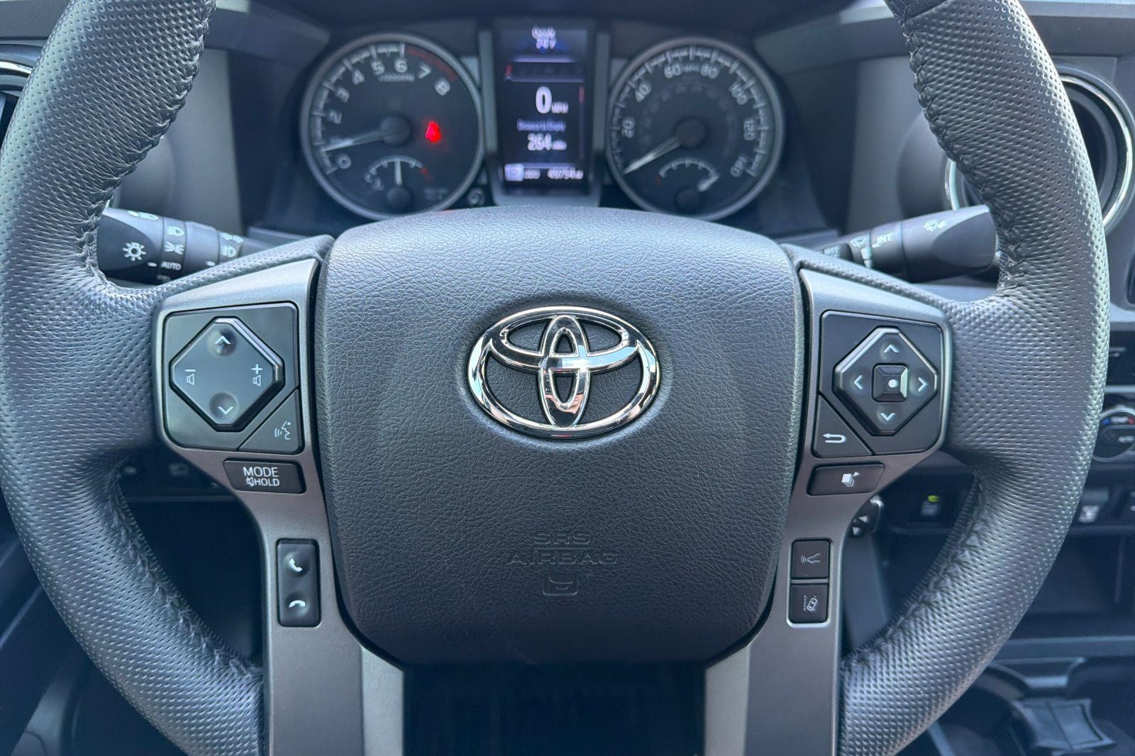2021 Toyota Tacoma TRD Sport V6