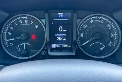 2021 Toyota Tacoma TRD Sport V6