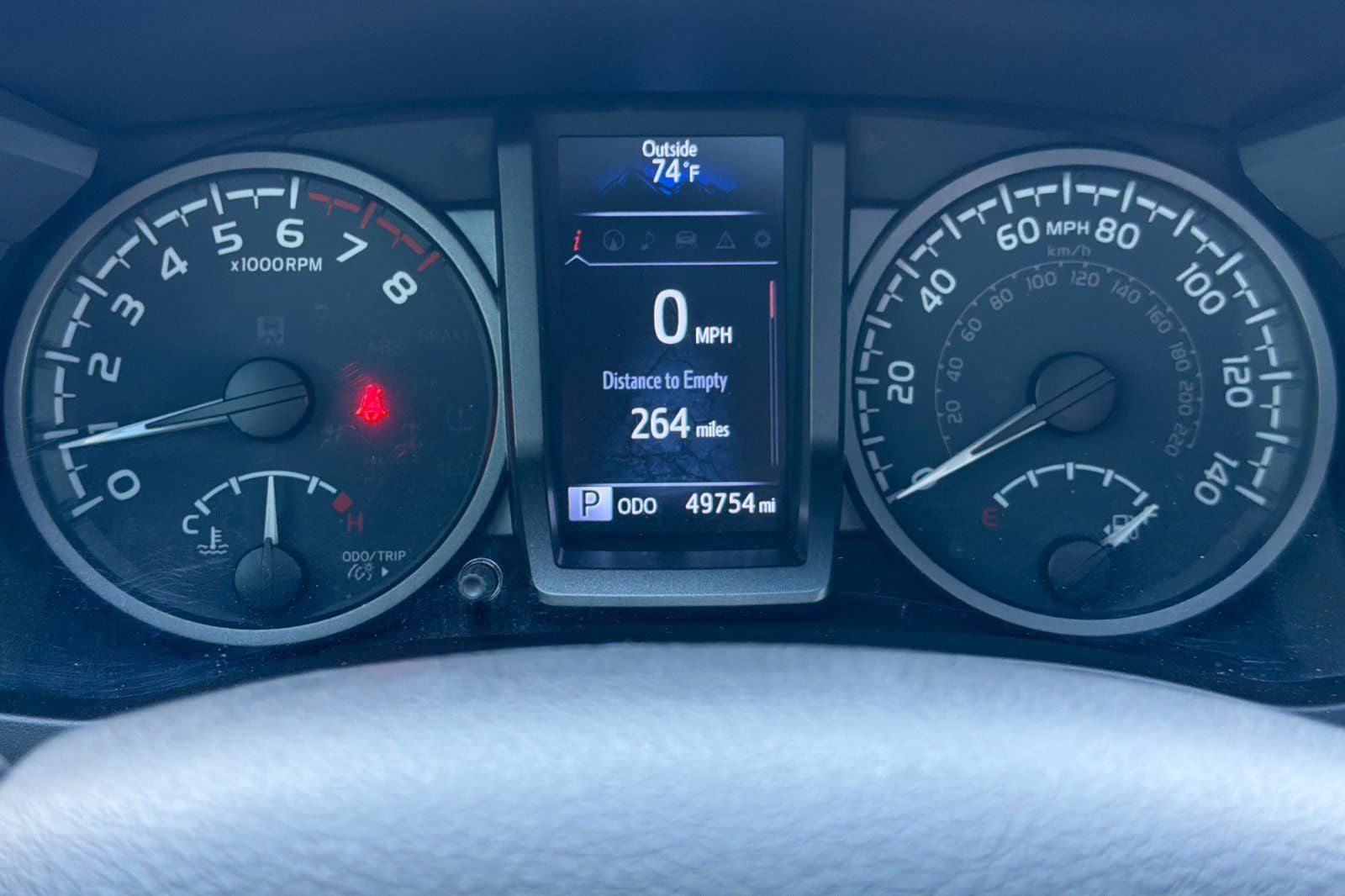 2021 Toyota Tacoma TRD Sport V6