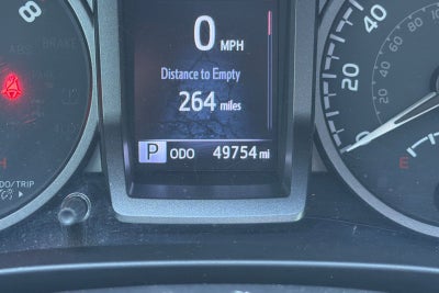 2021 Toyota Tacoma TRD Sport V6