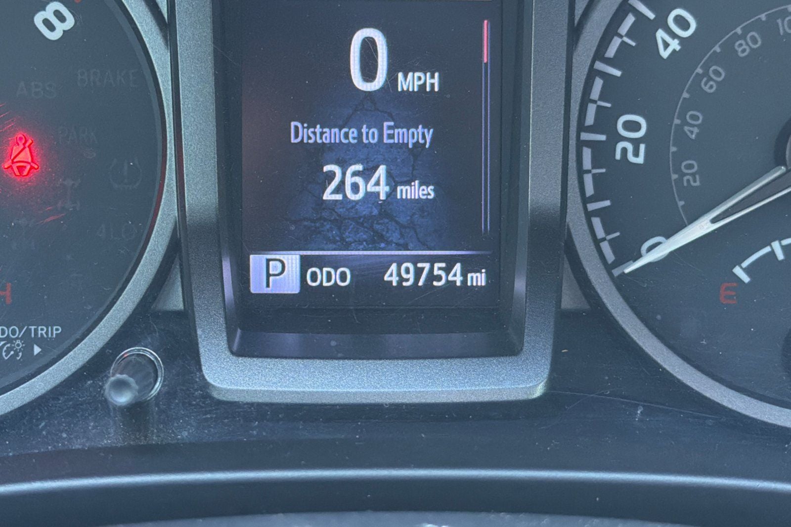 2021 Toyota Tacoma TRD Sport V6