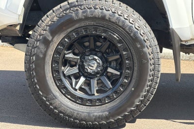 2021 Toyota Tacoma TRD Sport V6