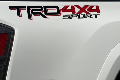 2021 Toyota Tacoma TRD Sport V6