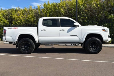 2021 Toyota Tacoma TRD Sport V6