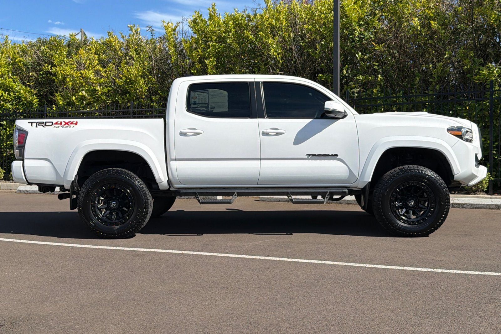 2021 Toyota Tacoma TRD Sport V6