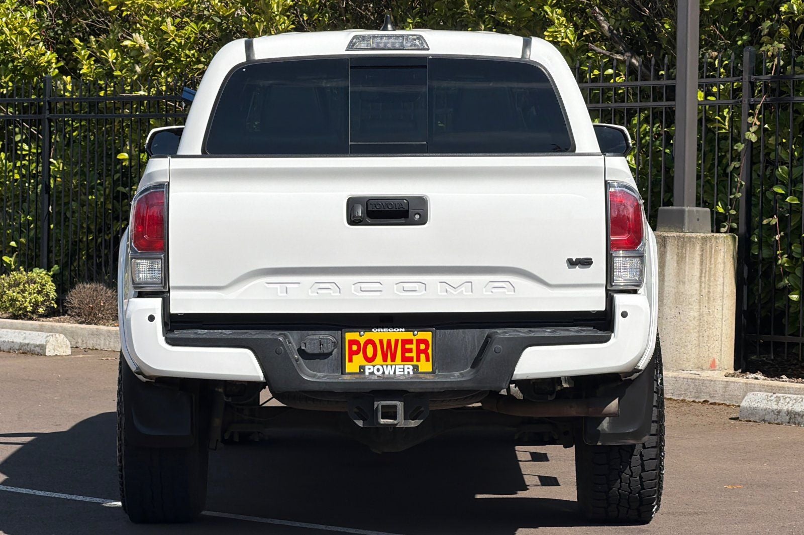 2021 Toyota Tacoma TRD Sport V6