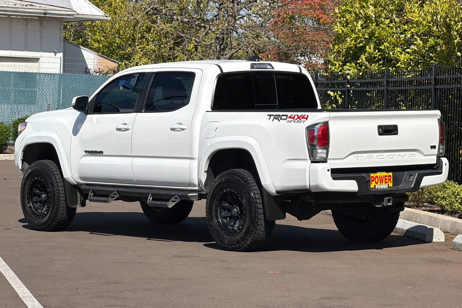 2021 Toyota Tacoma TRD Sport V6