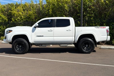 2021 Toyota Tacoma TRD Sport V6