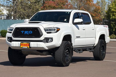2021 Toyota Tacoma TRD Sport V6