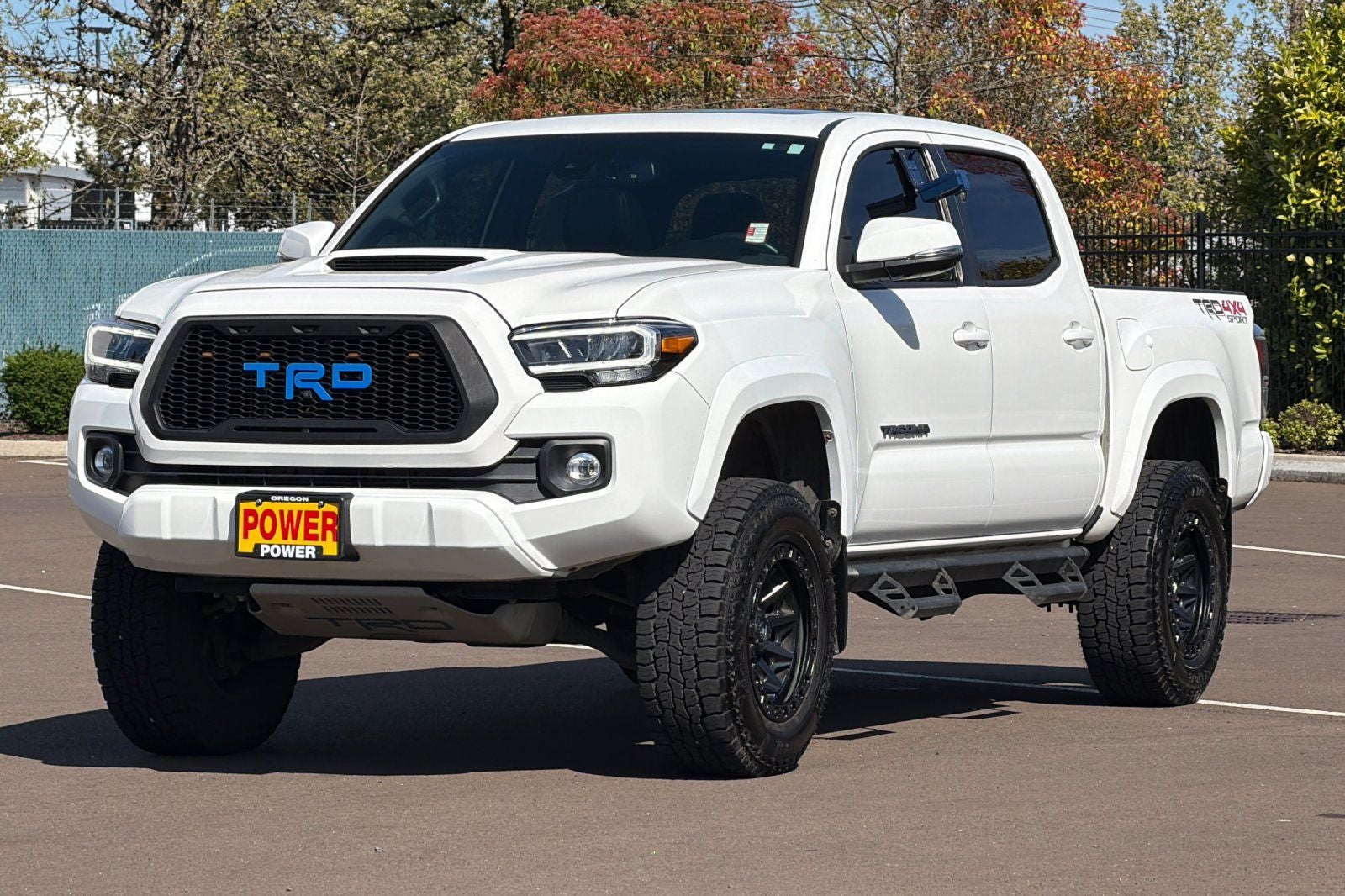 2021 Toyota Tacoma TRD Sport V6