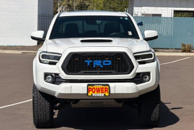 2021 Toyota Tacoma TRD Sport V6