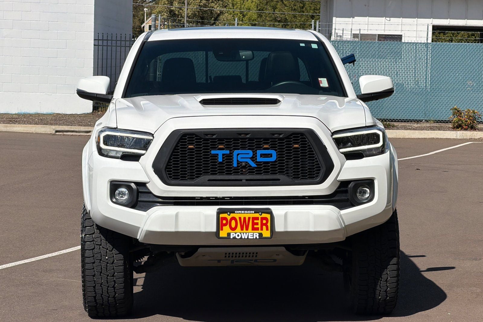 2021 Toyota Tacoma TRD Sport V6