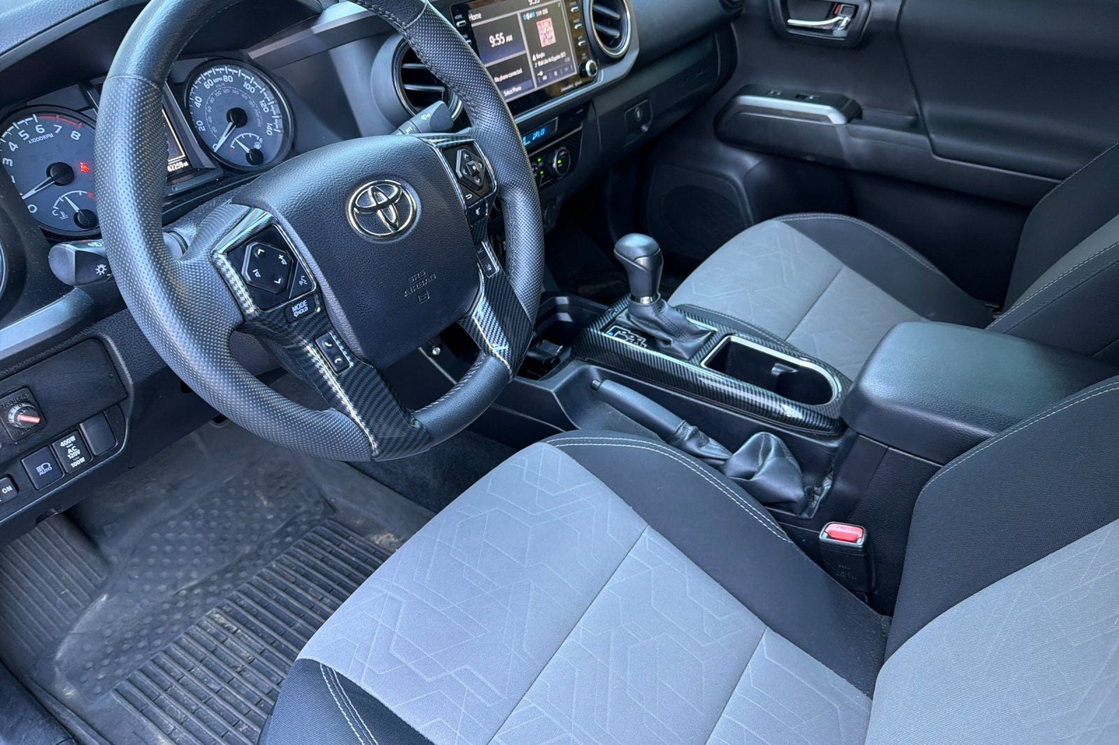2022 Toyota Tacoma TRD Off-Road V6