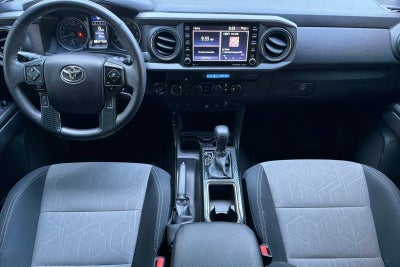2022 Toyota Tacoma TRD Off-Road V6