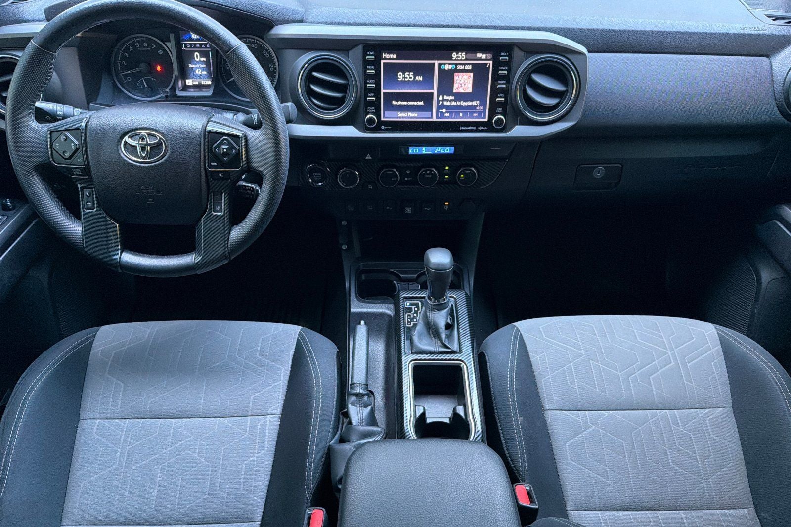 2022 Toyota Tacoma TRD Off-Road V6