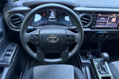2022 Toyota Tacoma TRD Off-Road V6