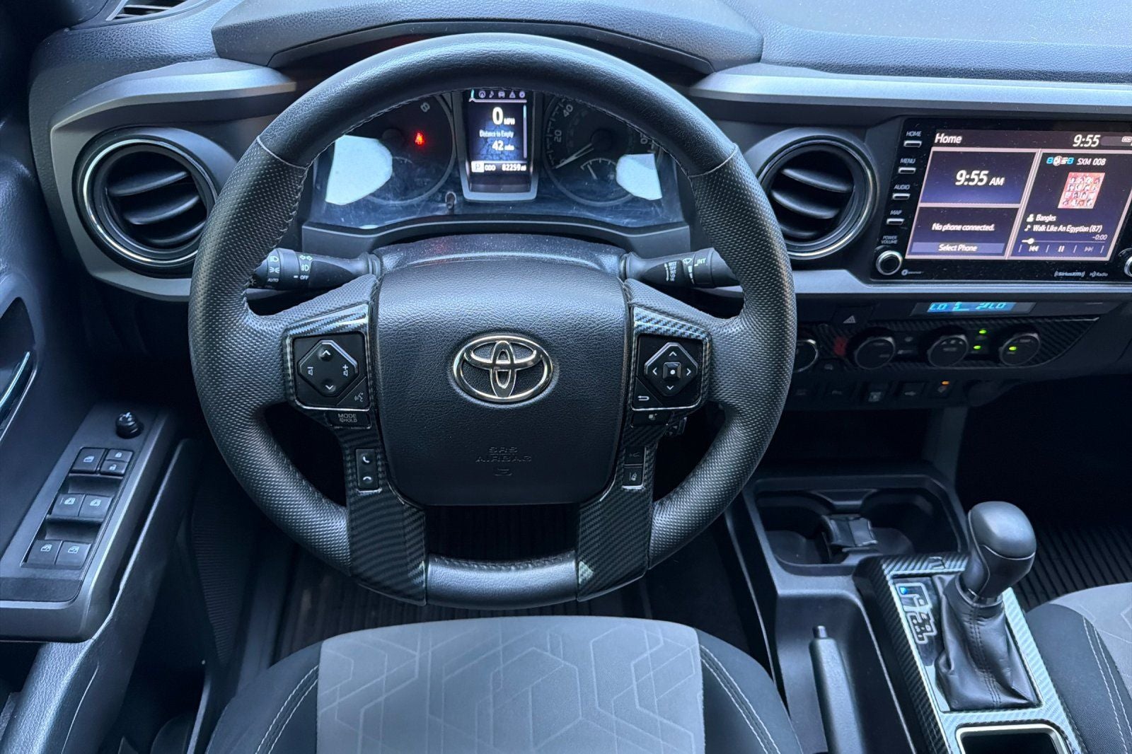 2022 Toyota Tacoma TRD Off-Road V6