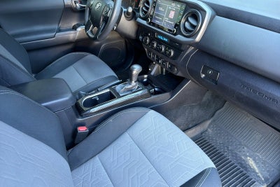 2022 Toyota Tacoma TRD Off-Road V6