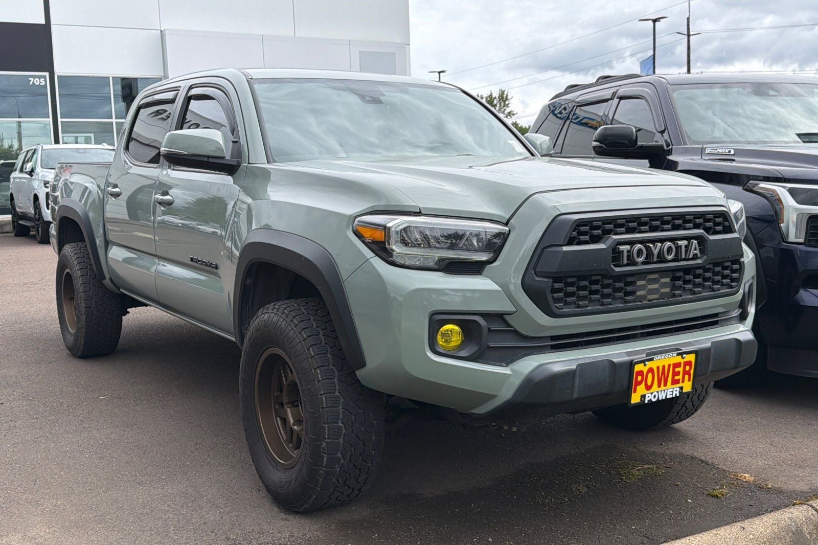 2022 Toyota Tacoma TRD Off-Road V6