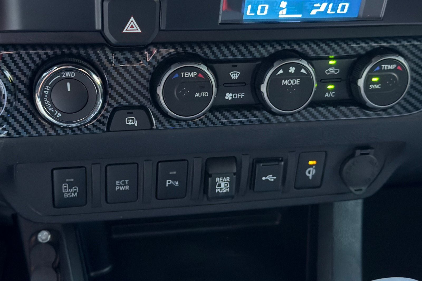 2022 Toyota Tacoma TRD Off-Road V6
