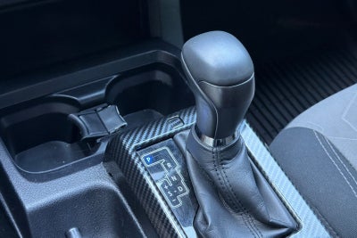 2022 Toyota Tacoma TRD Off-Road V6
