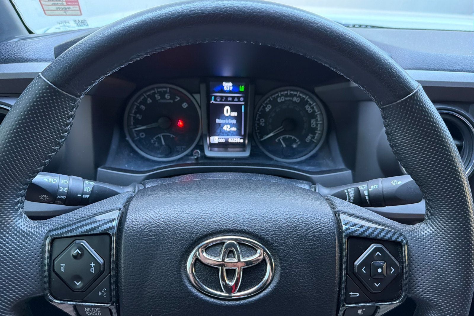 2022 Toyota Tacoma TRD Off-Road V6