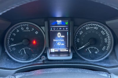 2022 Toyota Tacoma TRD Off-Road V6