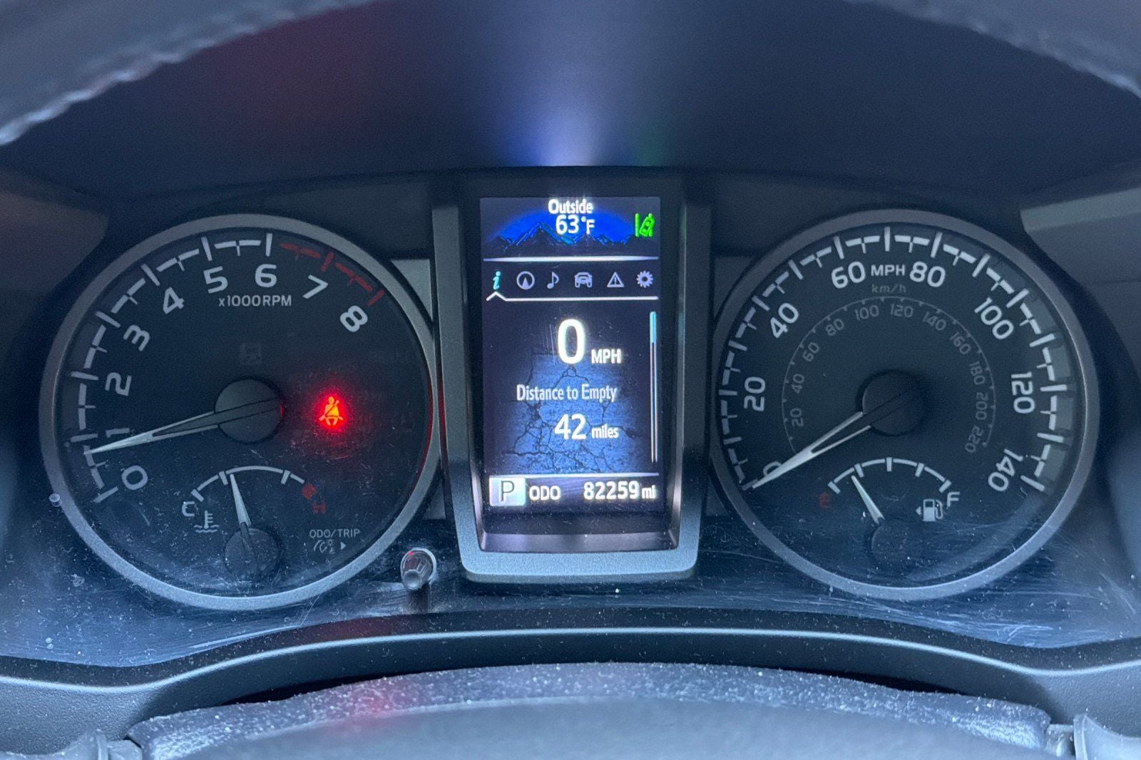 2022 Toyota Tacoma TRD Off-Road V6