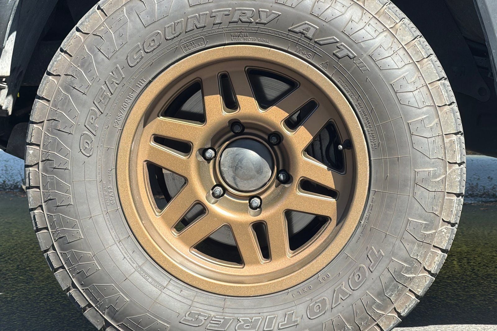 2022 Toyota Tacoma TRD Off-Road V6