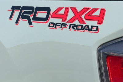 2022 Toyota Tacoma TRD Off-Road V6