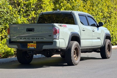 2022 Toyota Tacoma TRD Off-Road V6