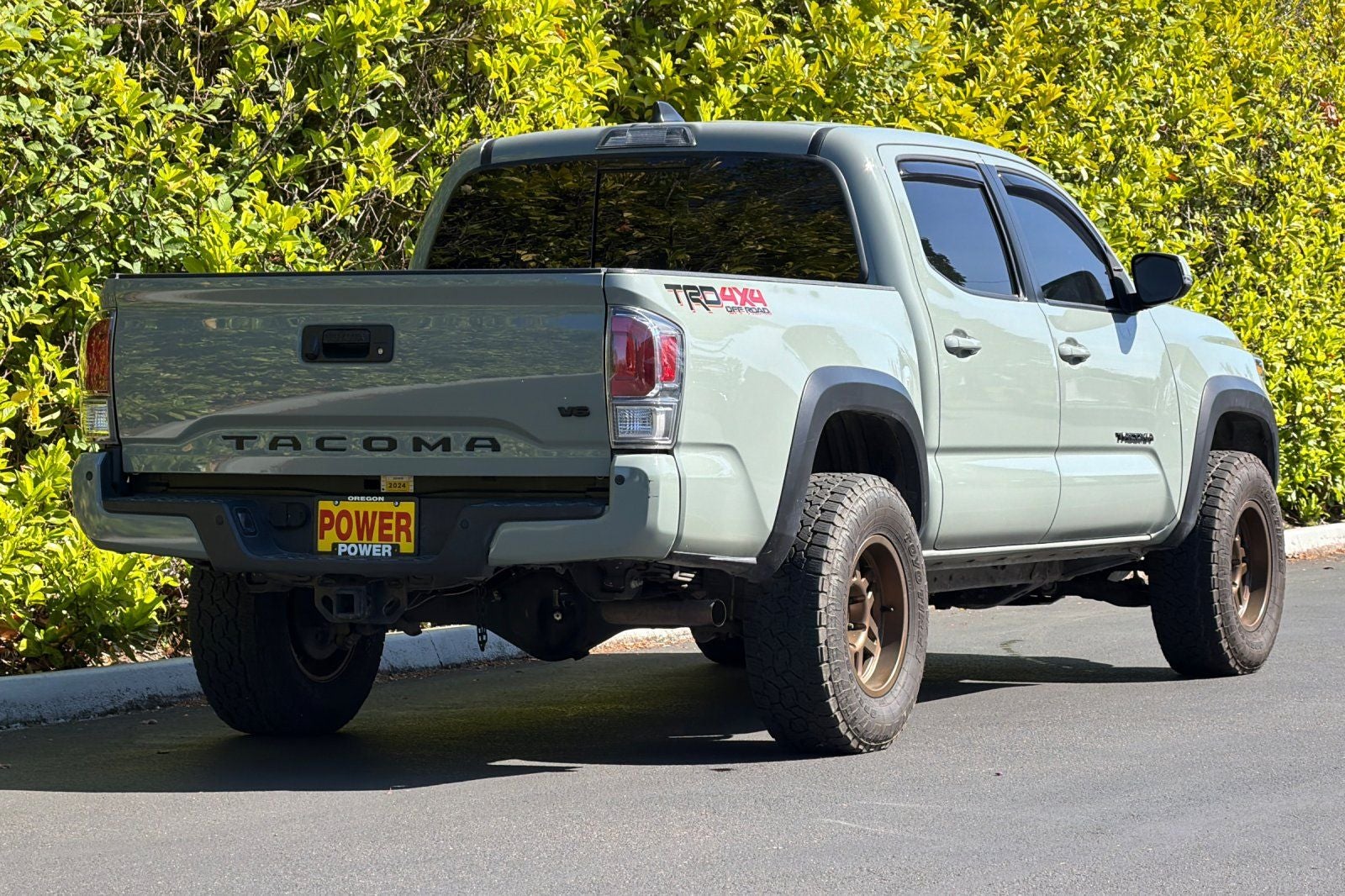 2022 Toyota Tacoma TRD Off-Road V6