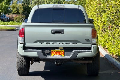 2022 Toyota Tacoma TRD Off-Road V6