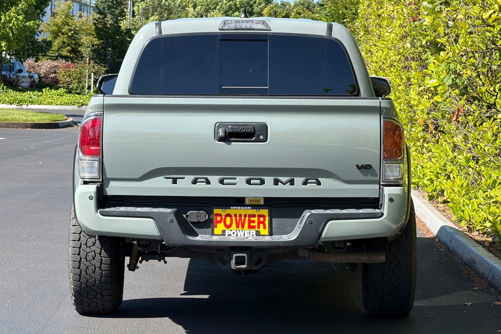 2022 Toyota Tacoma TRD Off-Road V6