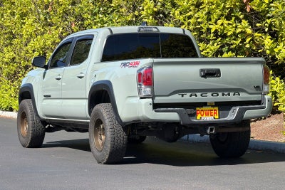 2022 Toyota Tacoma TRD Off-Road V6
