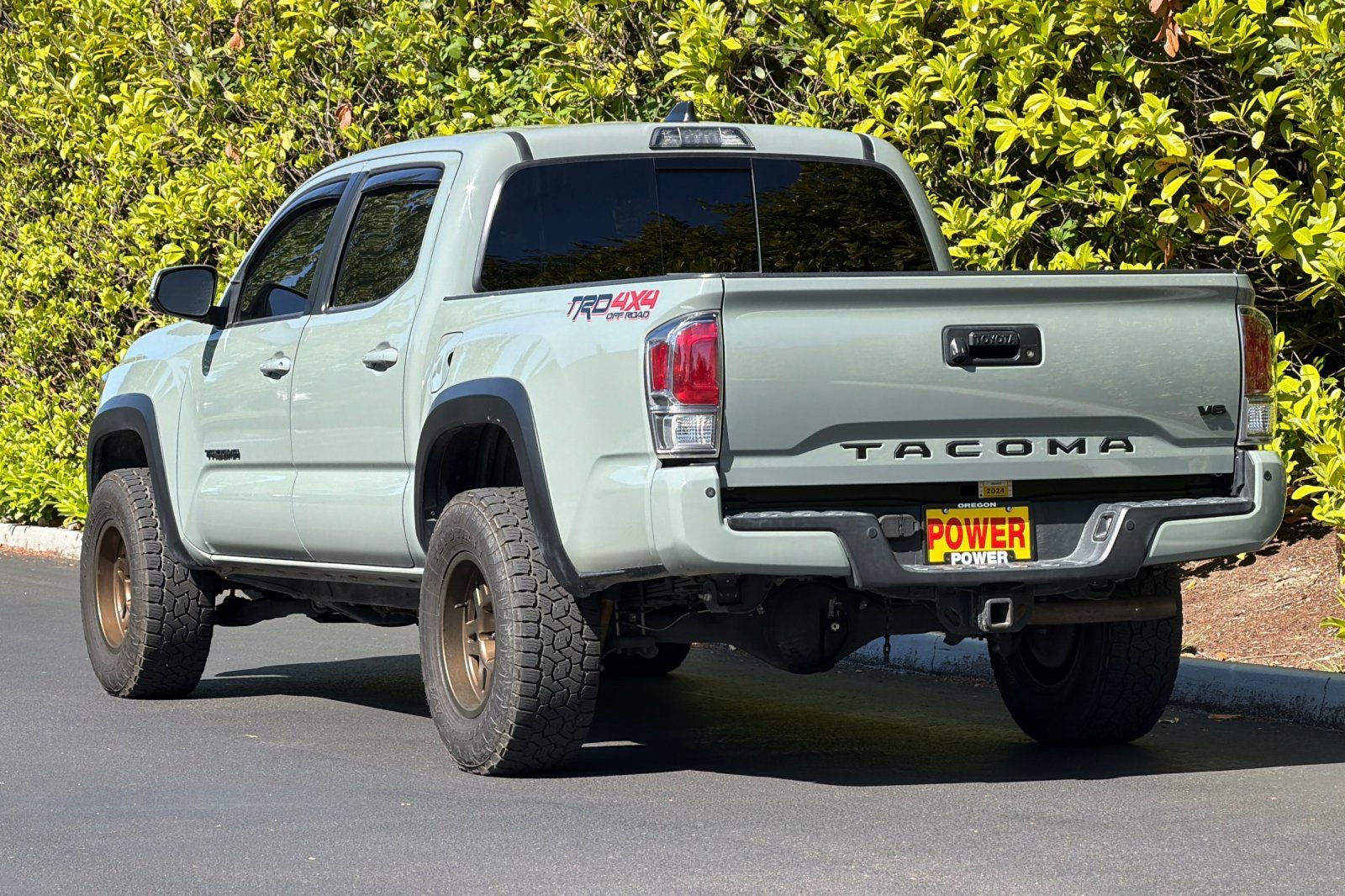 2022 Toyota Tacoma TRD Off-Road V6