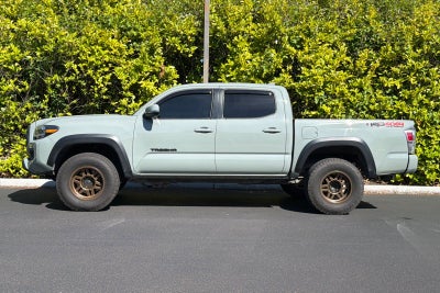 2022 Toyota Tacoma TRD Off-Road V6