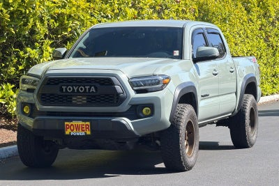 2022 Toyota Tacoma TRD Off-Road V6