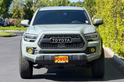 2022 Toyota Tacoma TRD Off-Road V6