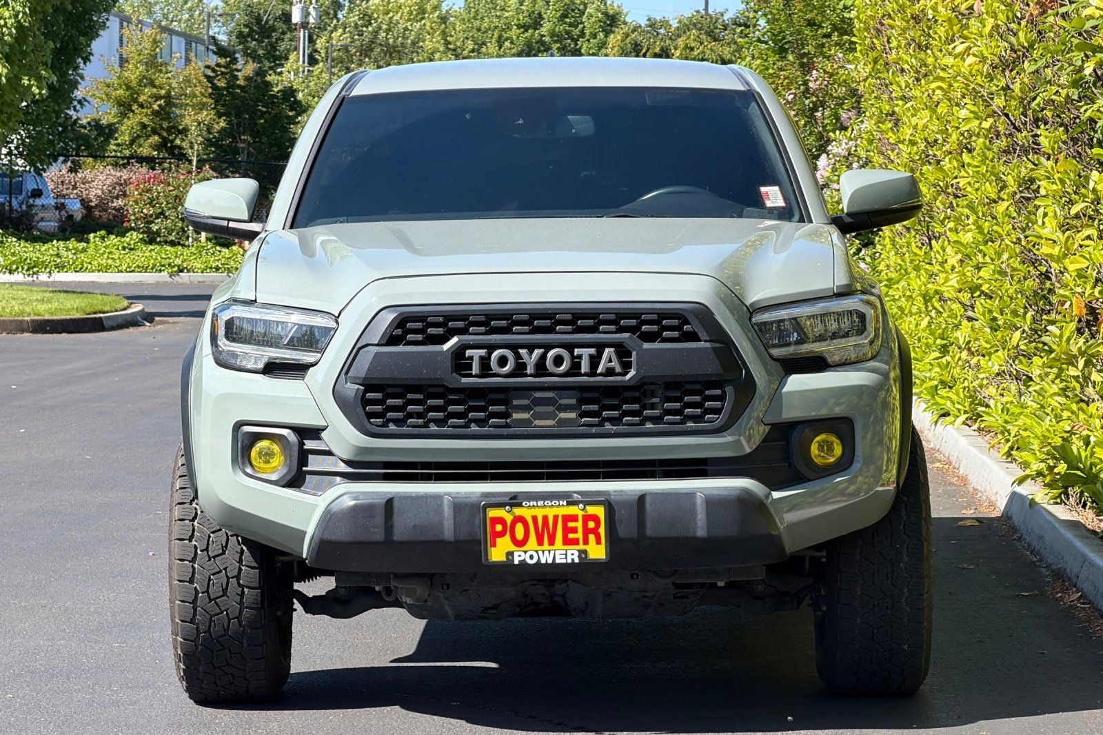 2022 Toyota Tacoma TRD Off-Road V6