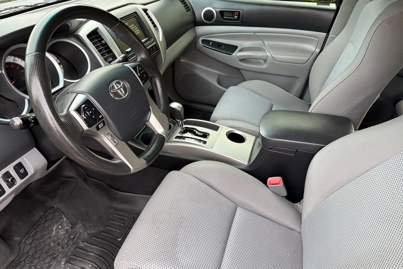 2015 Toyota Tacoma Base V6